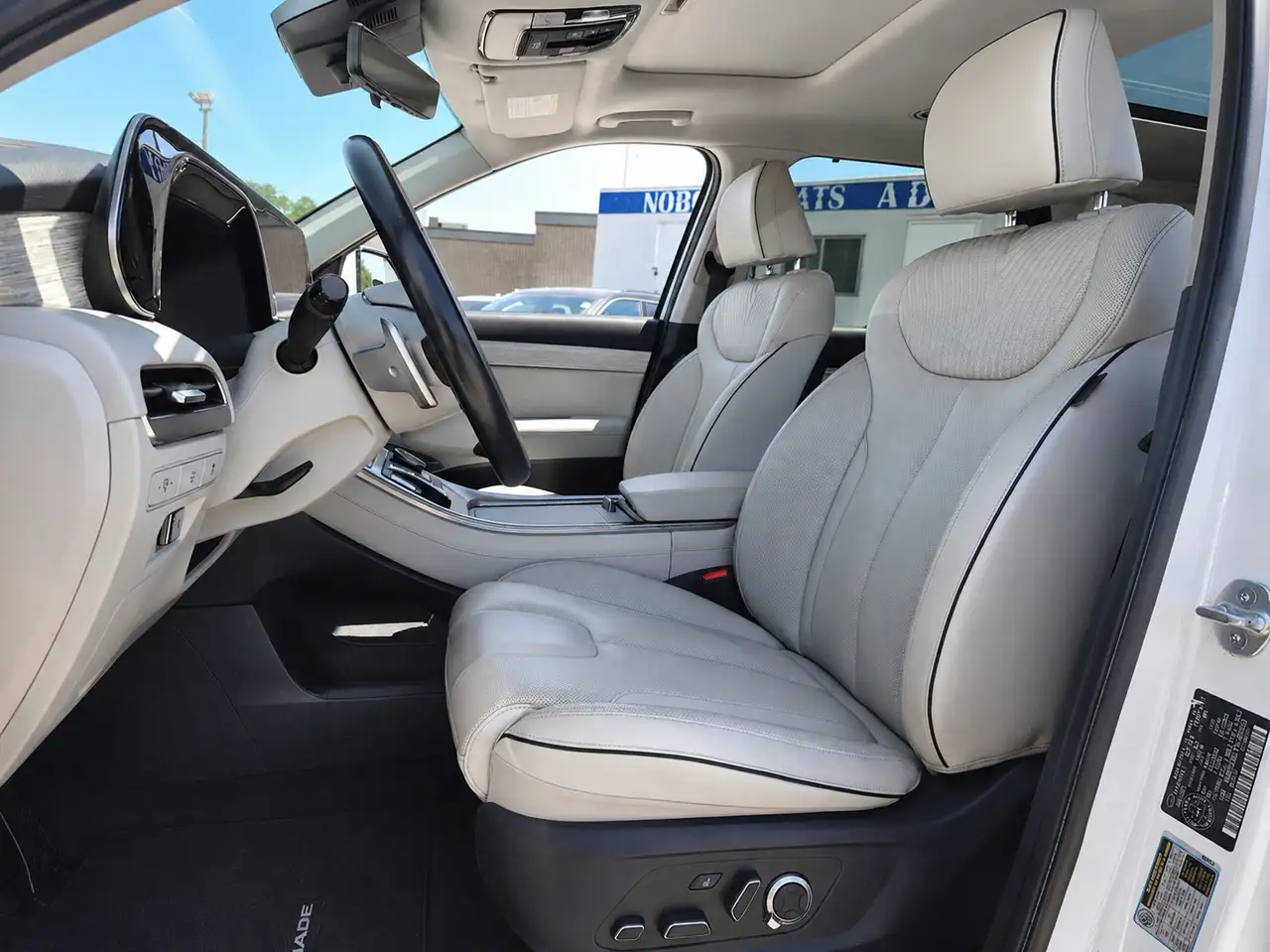 Hyundai PALISADE снимка Hyundai PALISADE