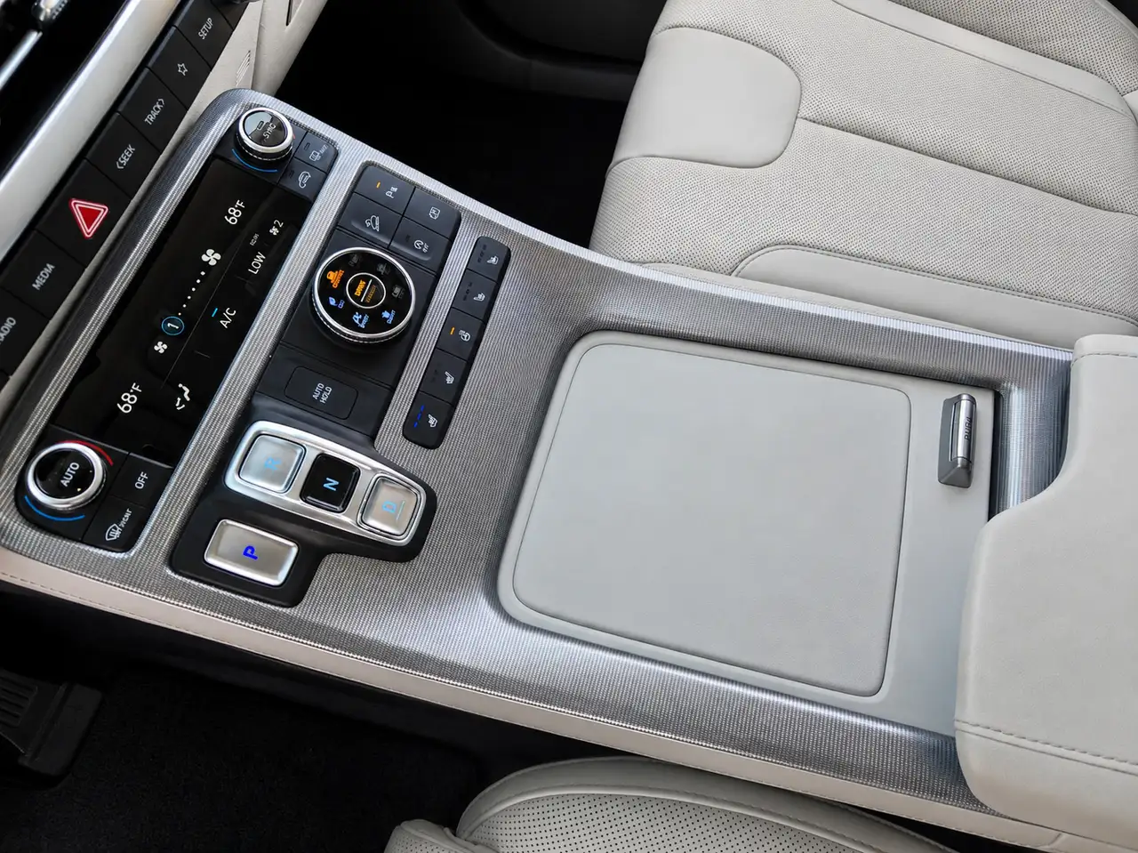 Hyundai PALISADE снимка Hyundai PALISADE