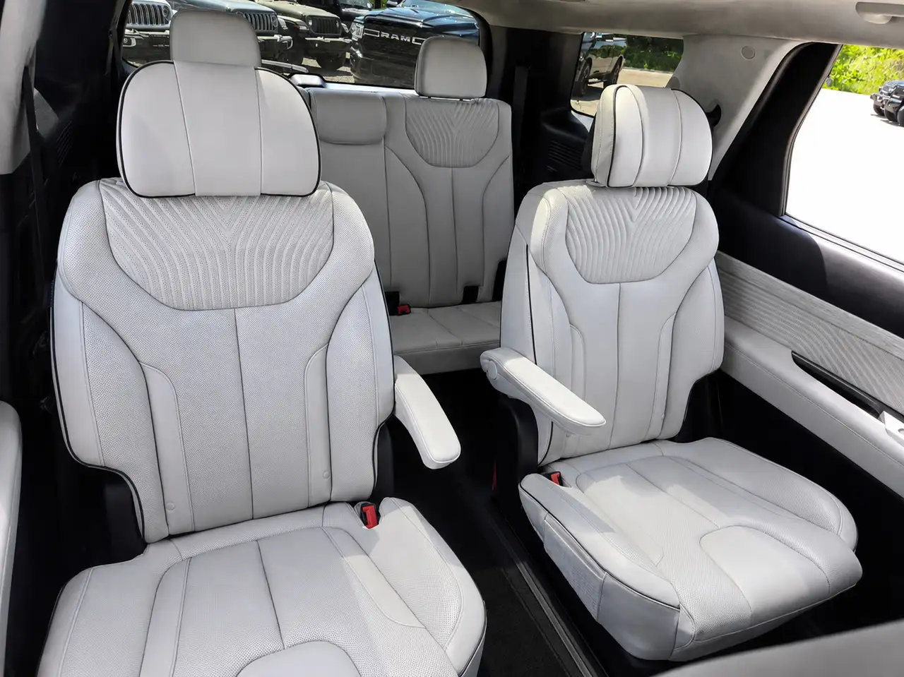 Hyundai PALISADE снимка Hyundai PALISADE