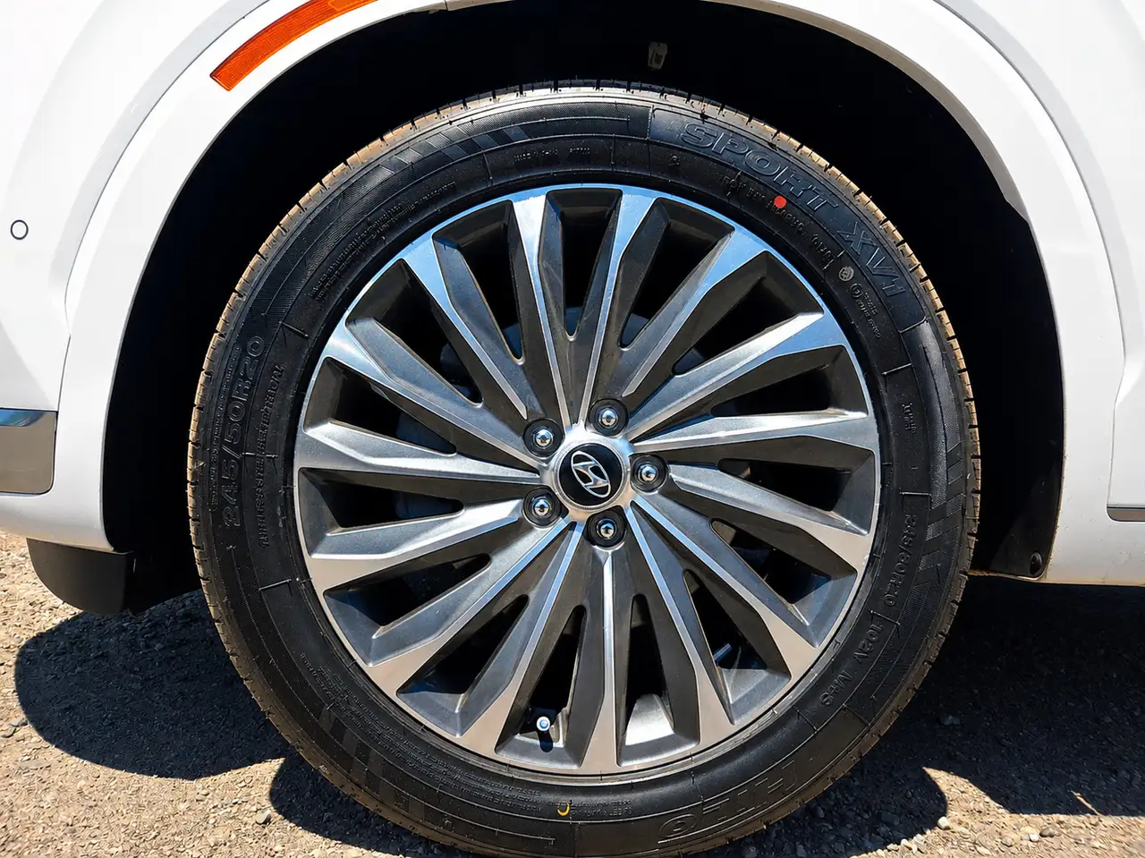 Hyundai PALISADE снимка Hyundai PALISADE