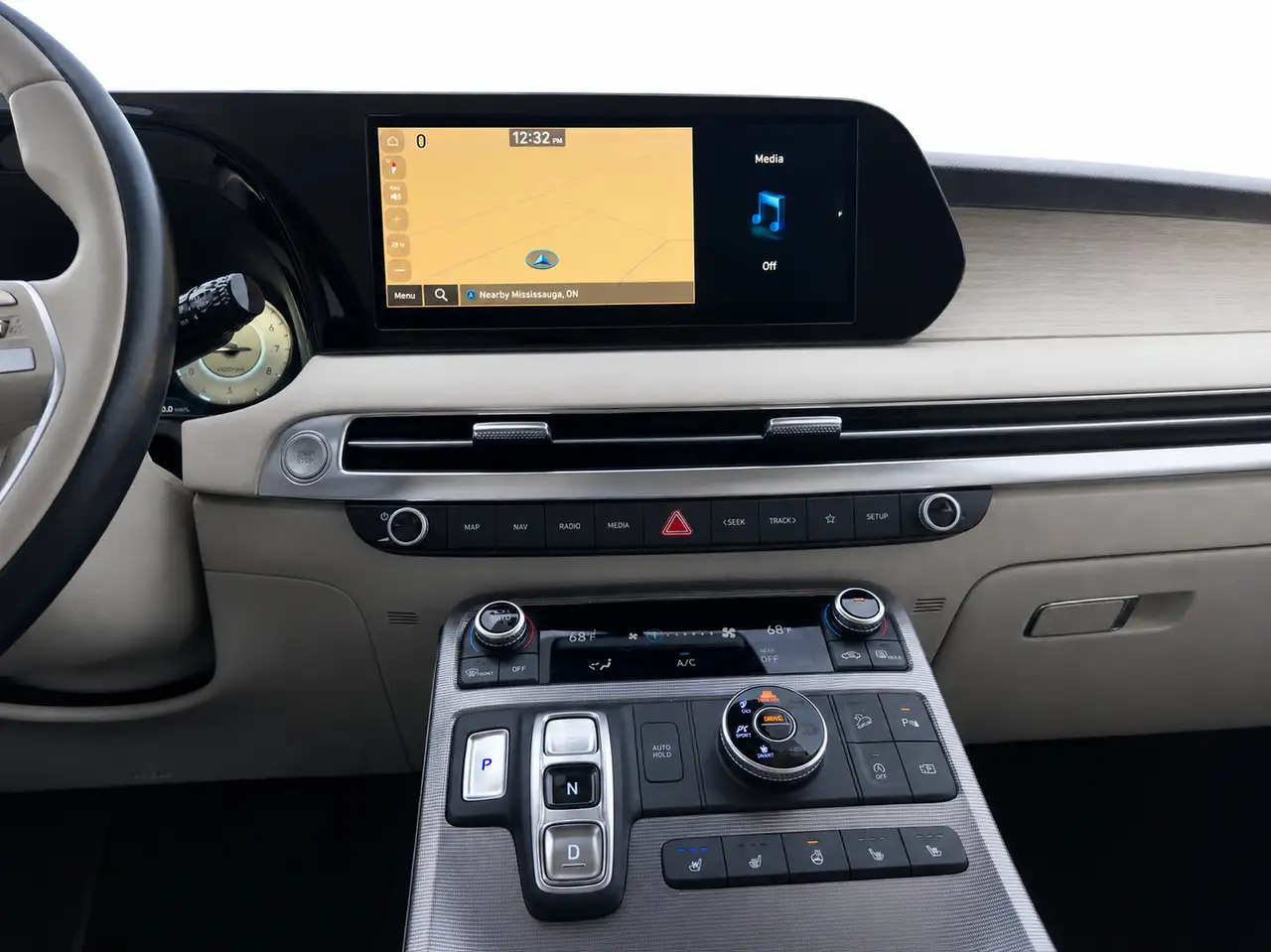 Hyundai PALISADE снимка Hyundai PALISADE