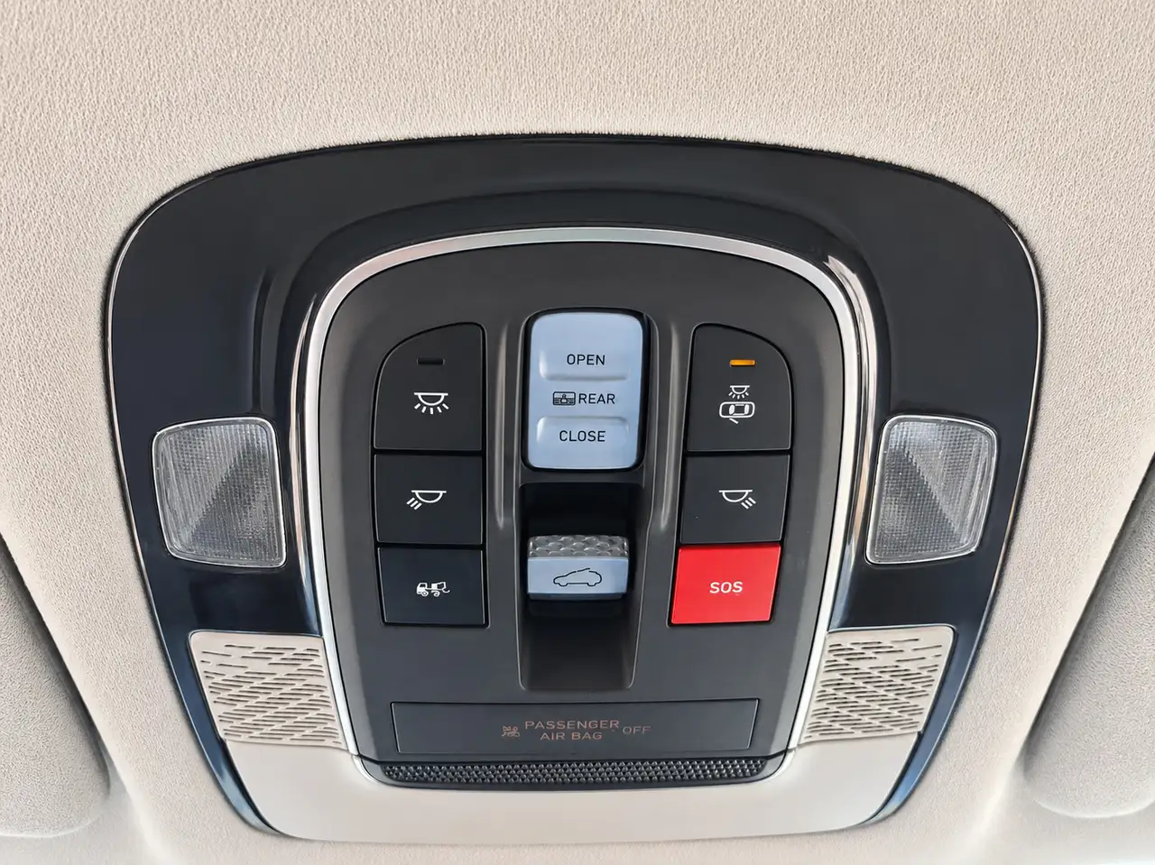 Hyundai PALISADE снимка Hyundai PALISADE