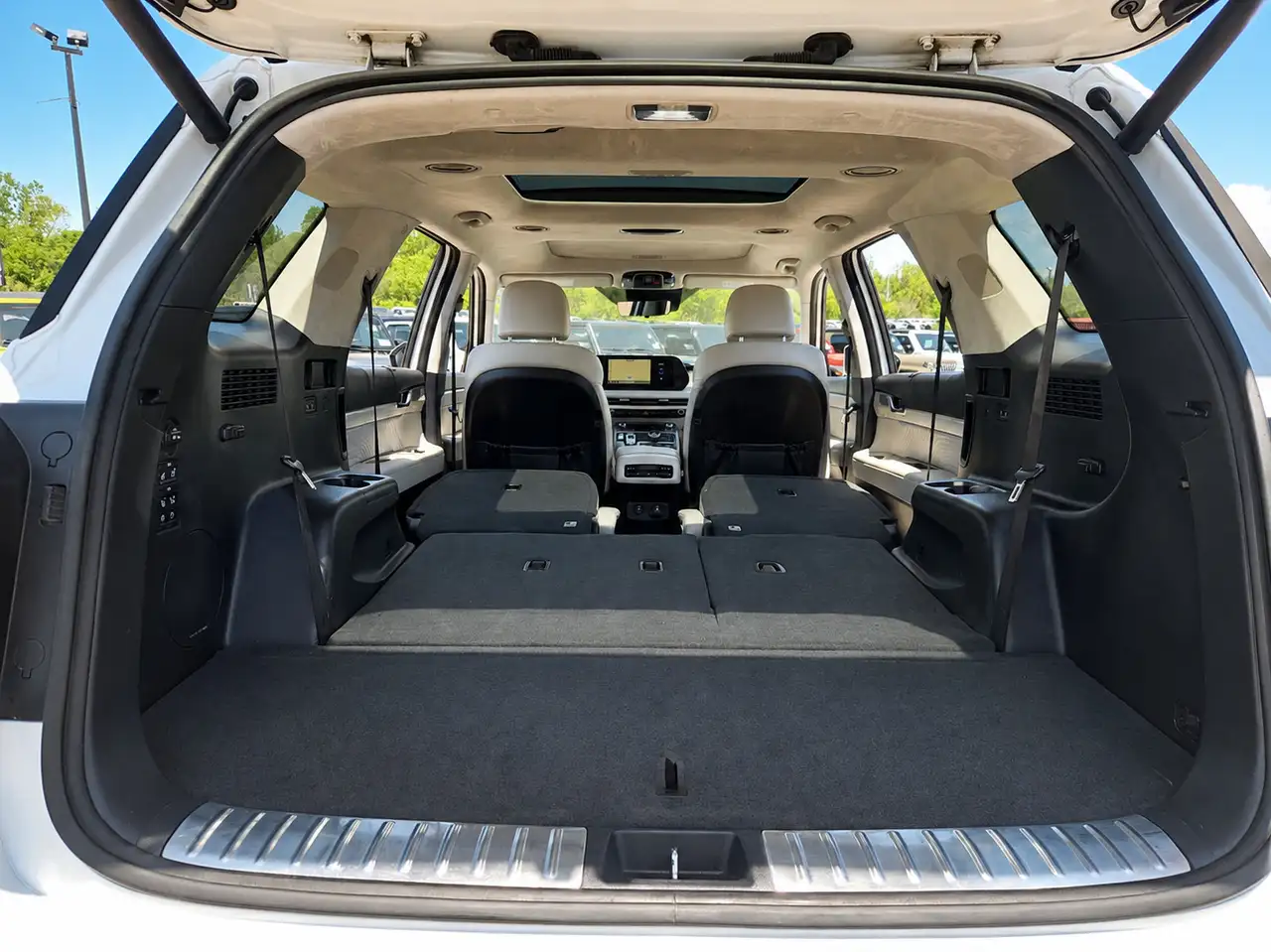 Hyundai PALISADE снимка Hyundai PALISADE
