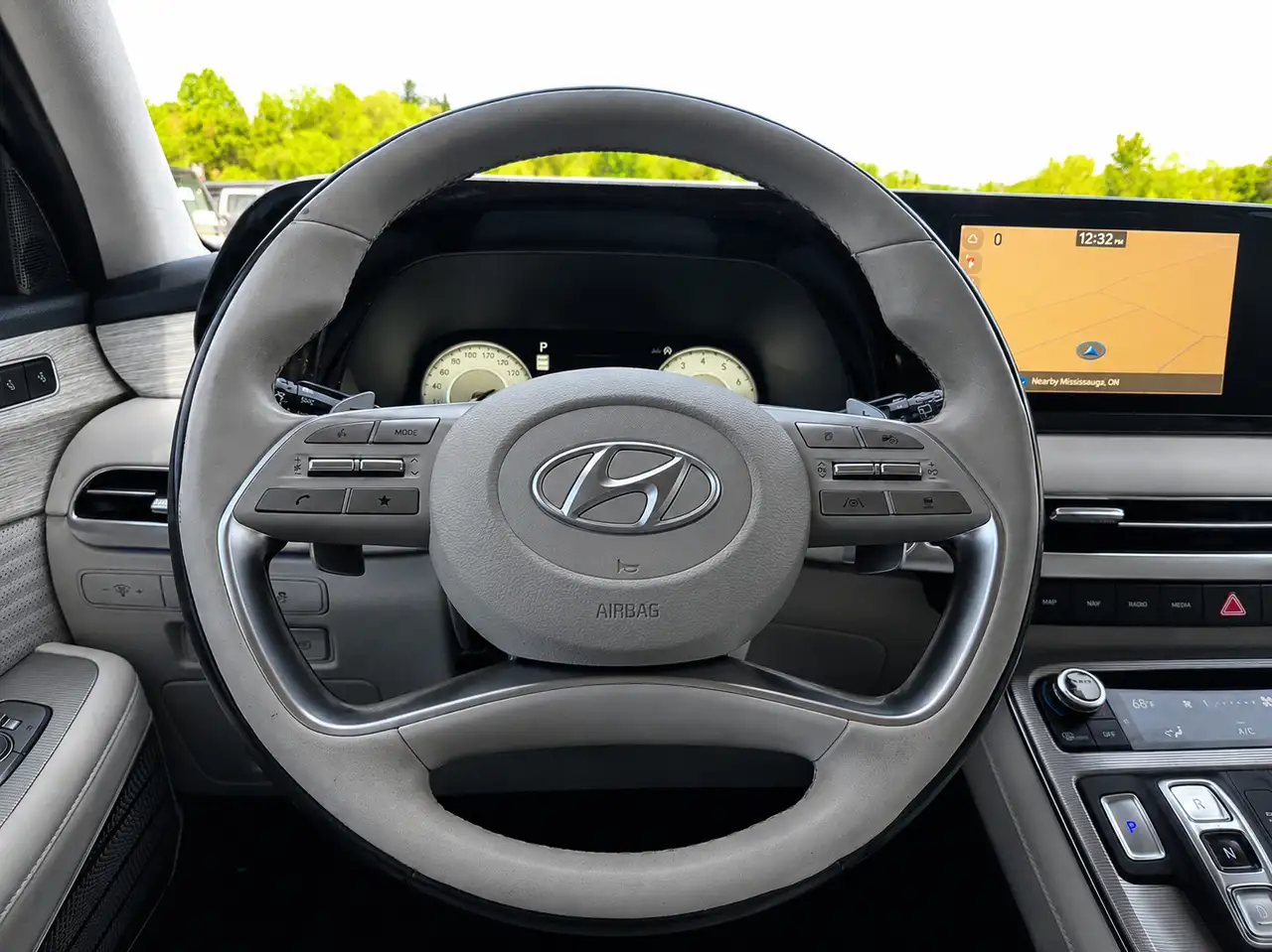 Hyundai PALISADE снимка Hyundai PALISADE