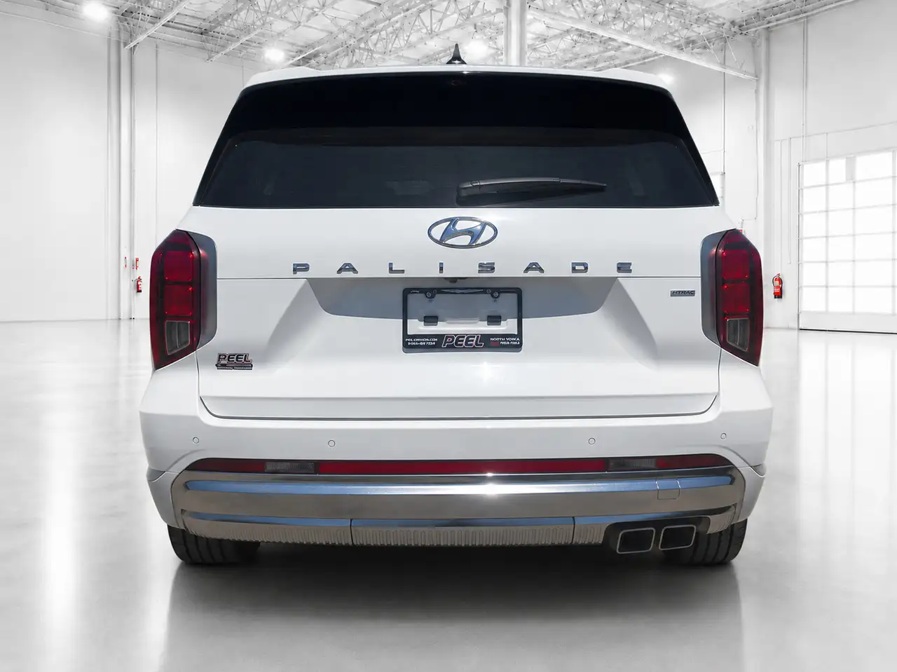 Hyundai PALISADE снимка Hyundai PALISADE