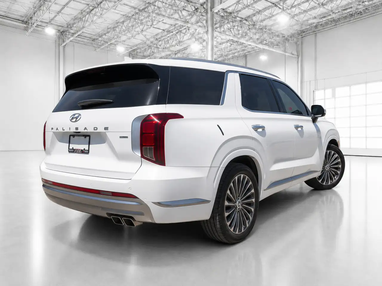 Hyundai PALISADE снимка Hyundai PALISADE