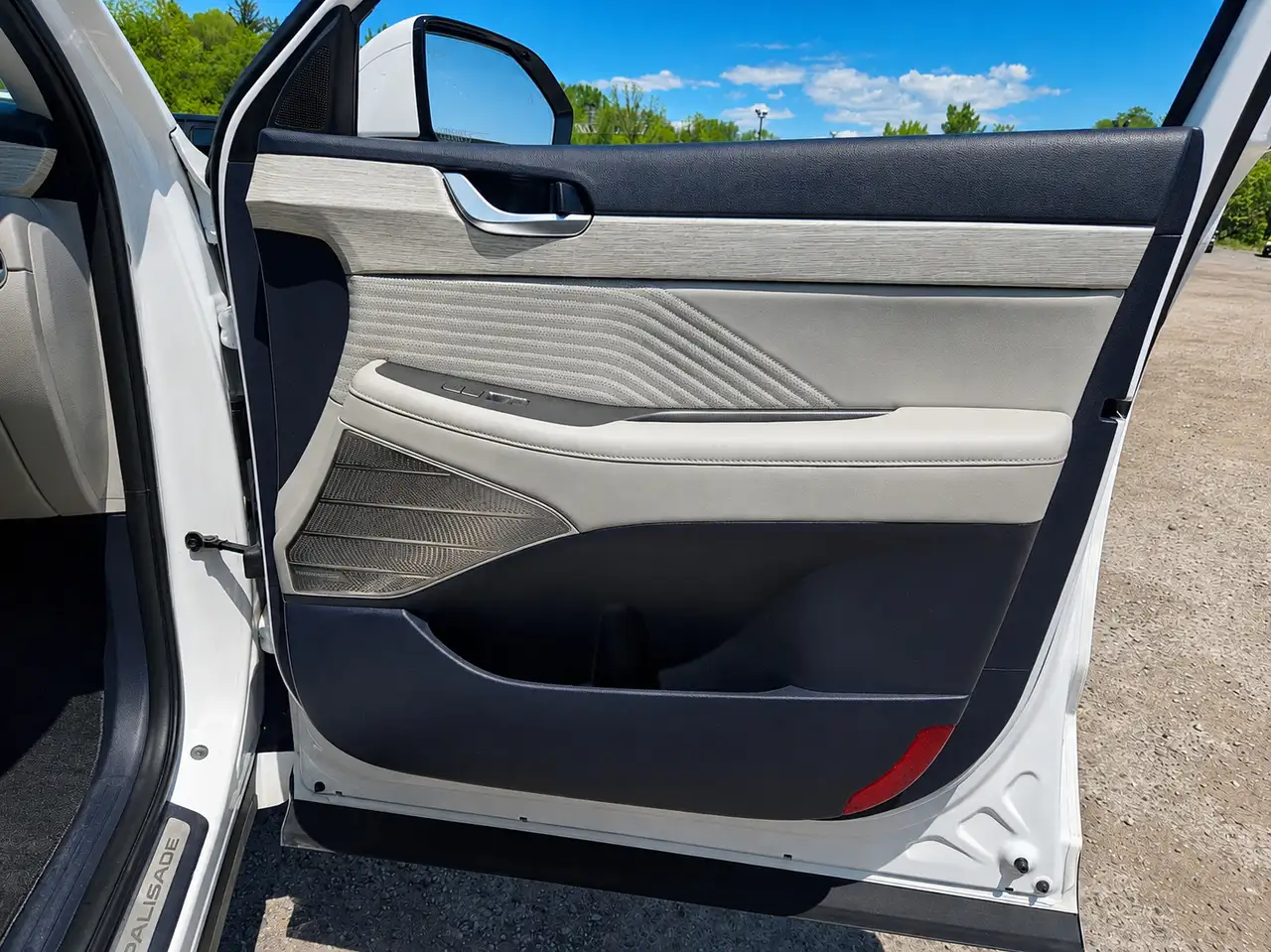 Hyundai PALISADE снимка Hyundai PALISADE