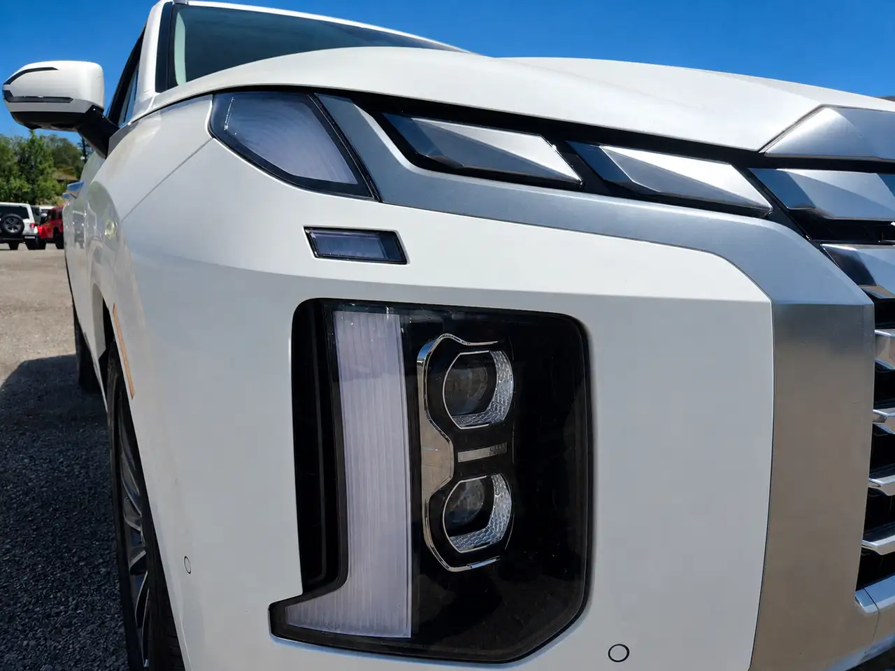 Hyundai PALISADE снимка Hyundai PALISADE