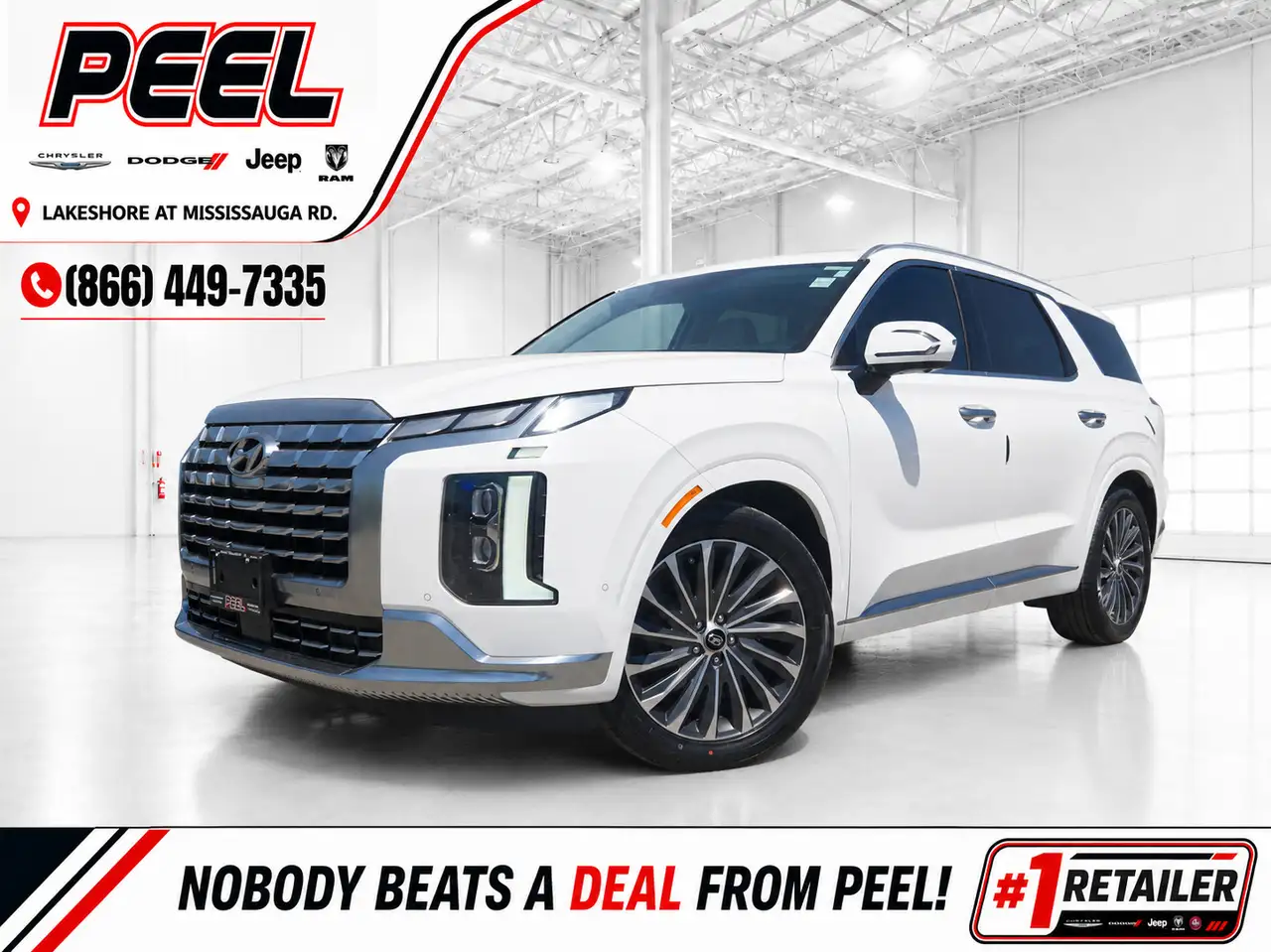 Hyundai PALISADE снимка Hyundai PALISADE