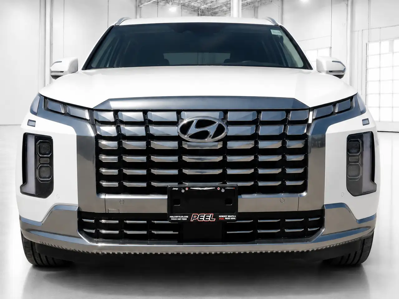 Hyundai PALISADE снимка Hyundai PALISADE