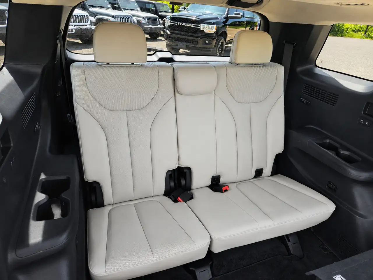 Hyundai PALISADE снимка Hyundai PALISADE