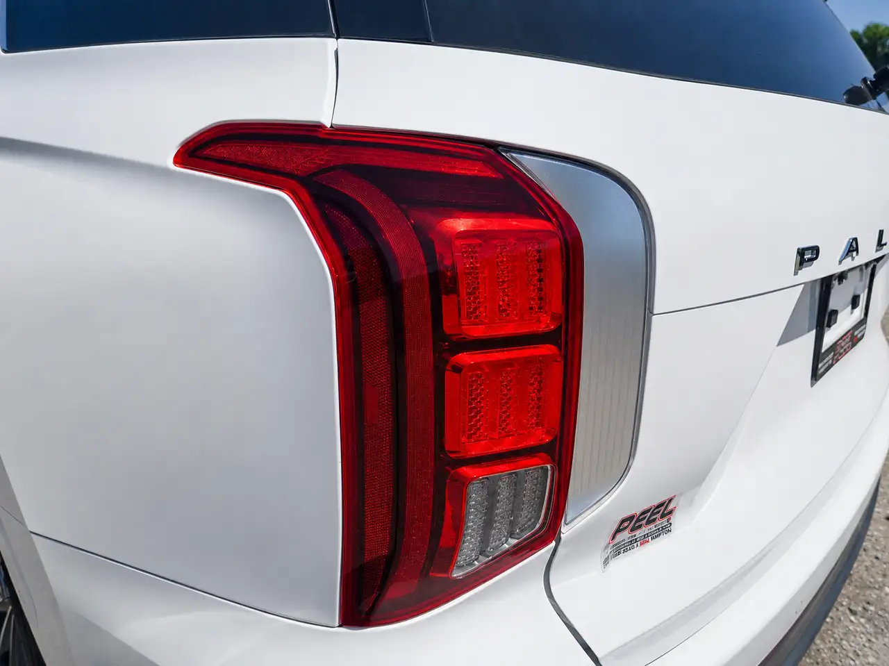 Hyundai PALISADE снимка Hyundai PALISADE