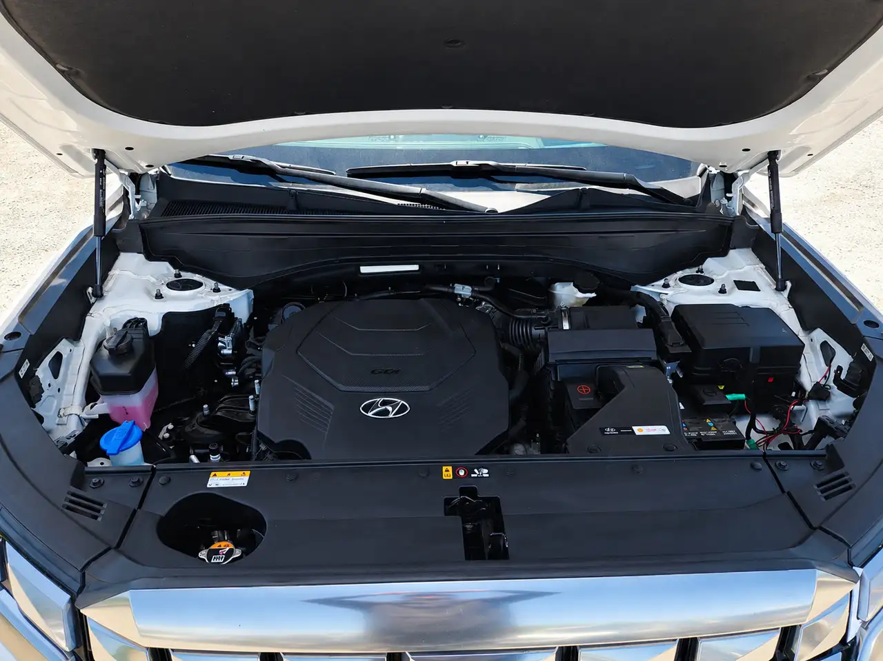 Hyundai PALISADE снимка Hyundai PALISADE