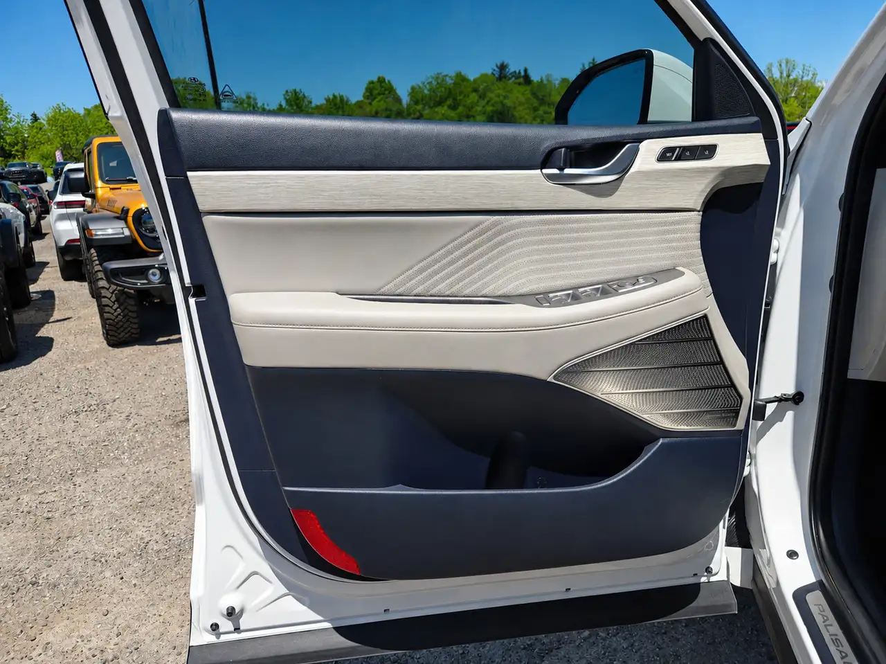 Hyundai PALISADE снимка Hyundai PALISADE