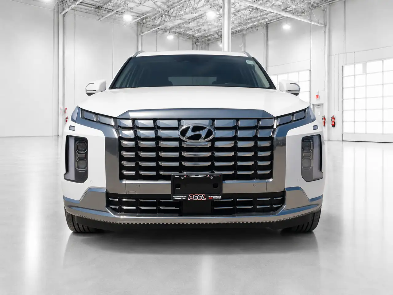 Hyundai PALISADE снимка Hyundai PALISADE