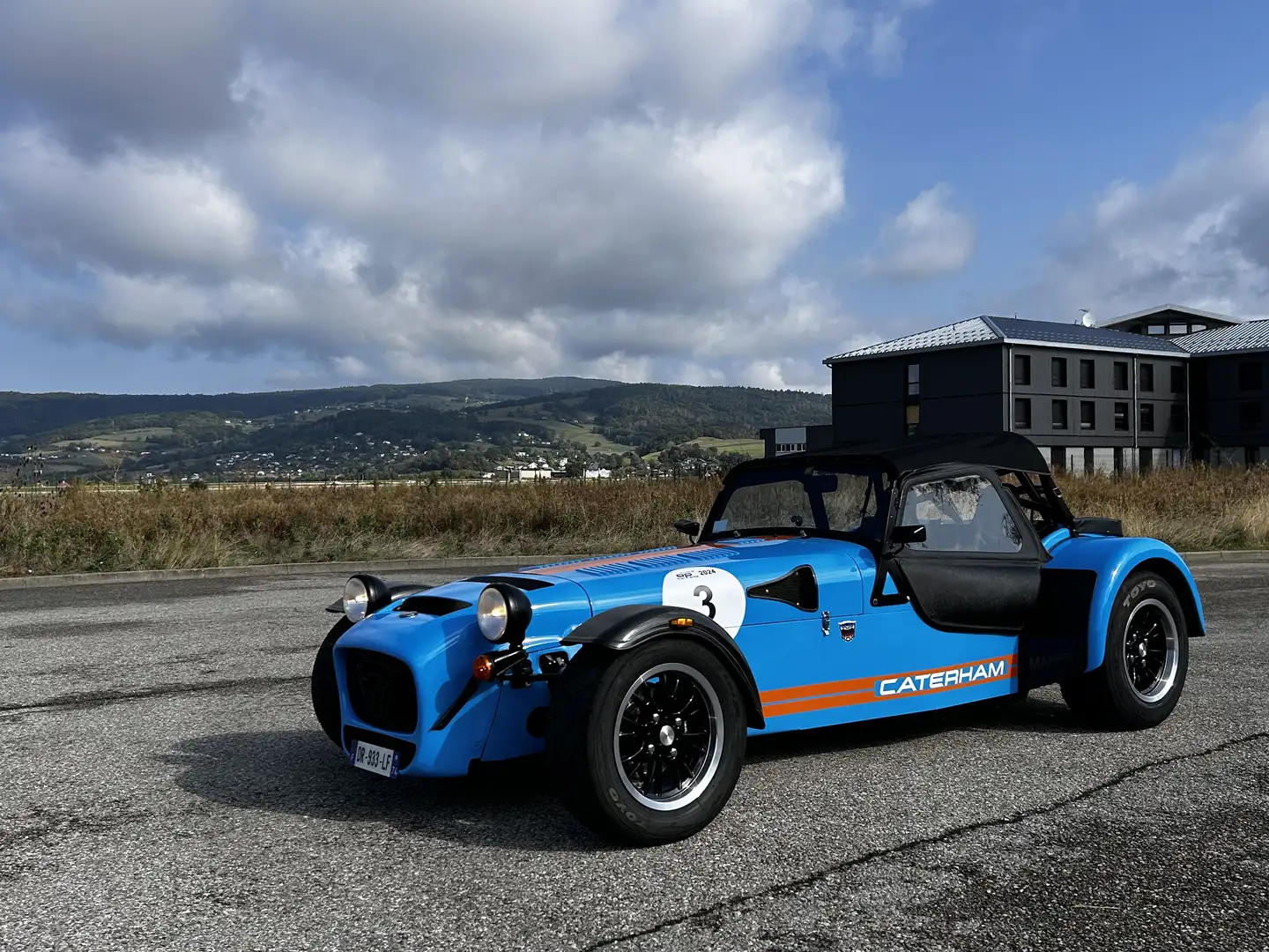 Caterham Seven 485 485s - 2