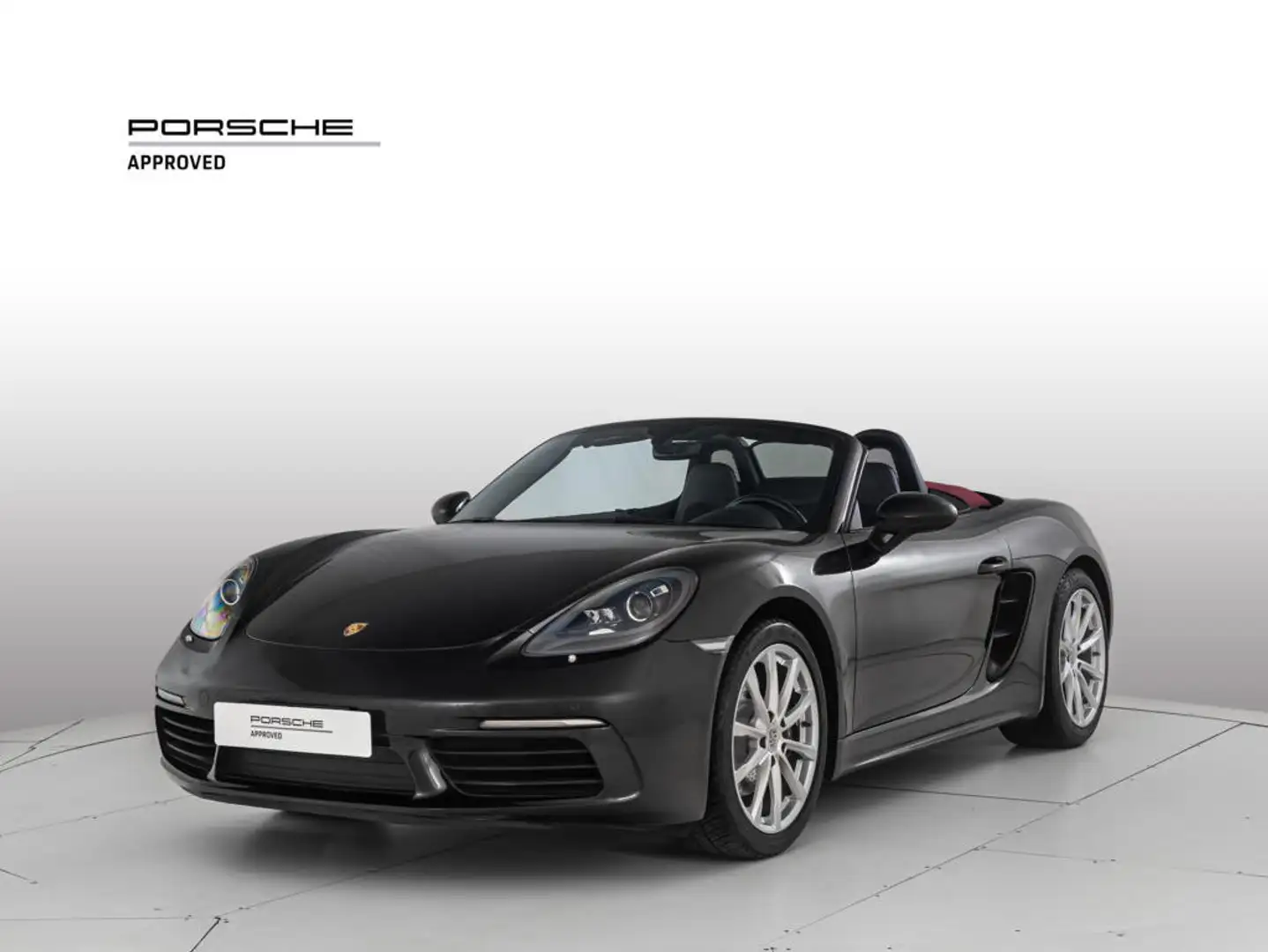 Porsche Boxster Boxster 2.0 Noir - 1