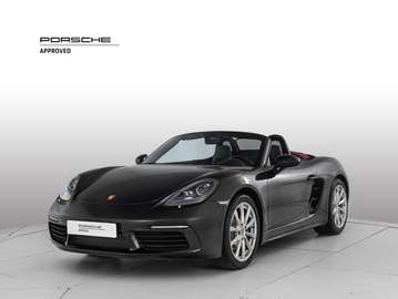 Boxster 2.0