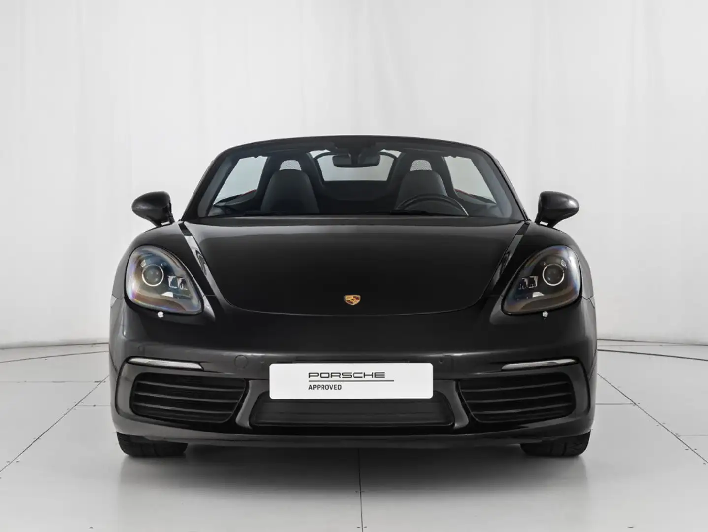 Porsche Boxster Boxster 2.0 Noir - 2