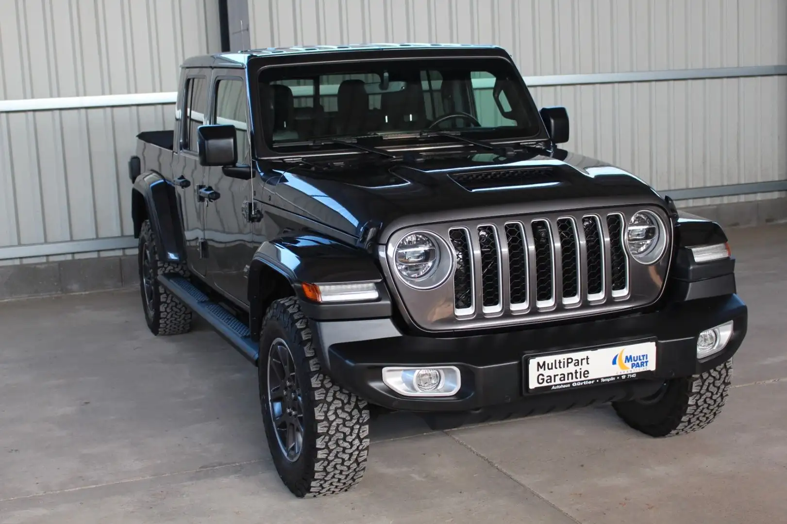 Jeep Gladiator Overland 4WD LED Leder AHK - 2