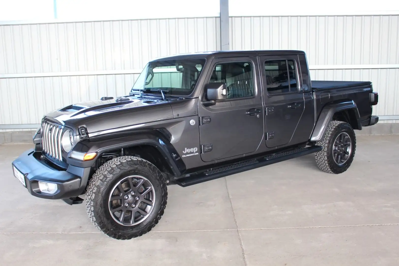 Jeep Gladiator Overland 4WD LED Leder AHK - 1