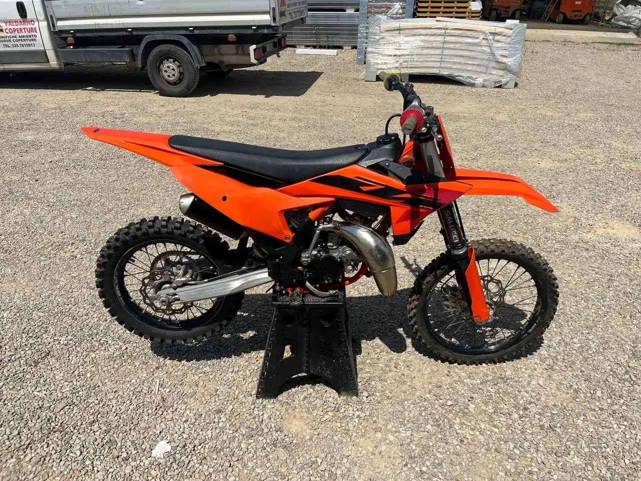KTM 85 Motocross