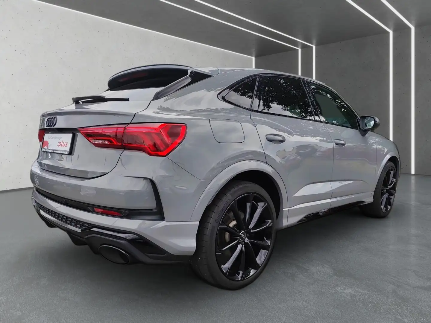Audi RS Q3 RSQ3 Sportback *SONOS*RS-AGA*NAV+*R-CAM*PDC+* siva - 2