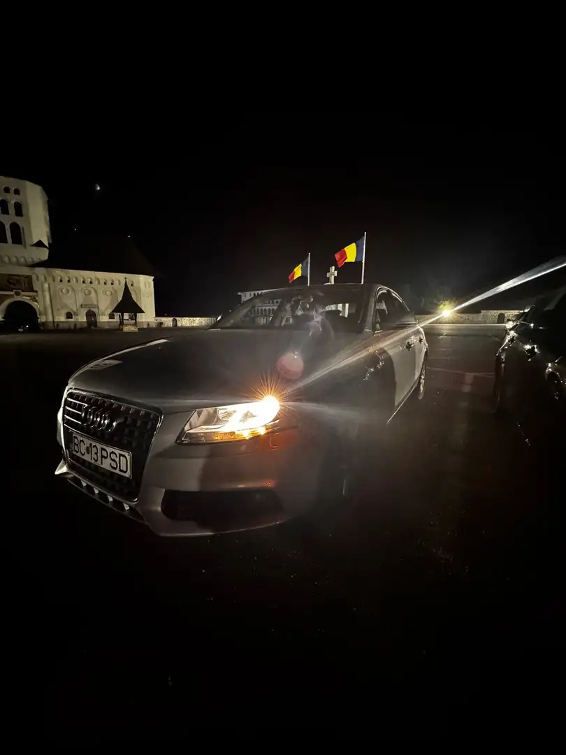 Audi A4 b8 2009 1.8 turbo tfsi - 1