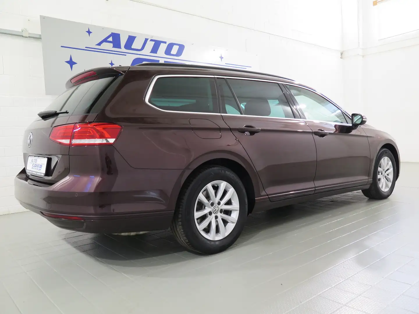 Volkswagen Passat Variant Comfortline BMT, LED, ACC, App, Standheizung Rouge - 2