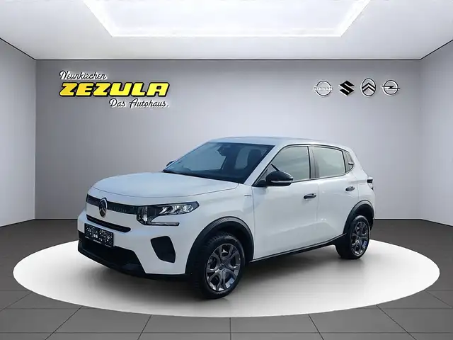 Citroen C3 Turbo 100 S&S 6-Gang-Manuell You