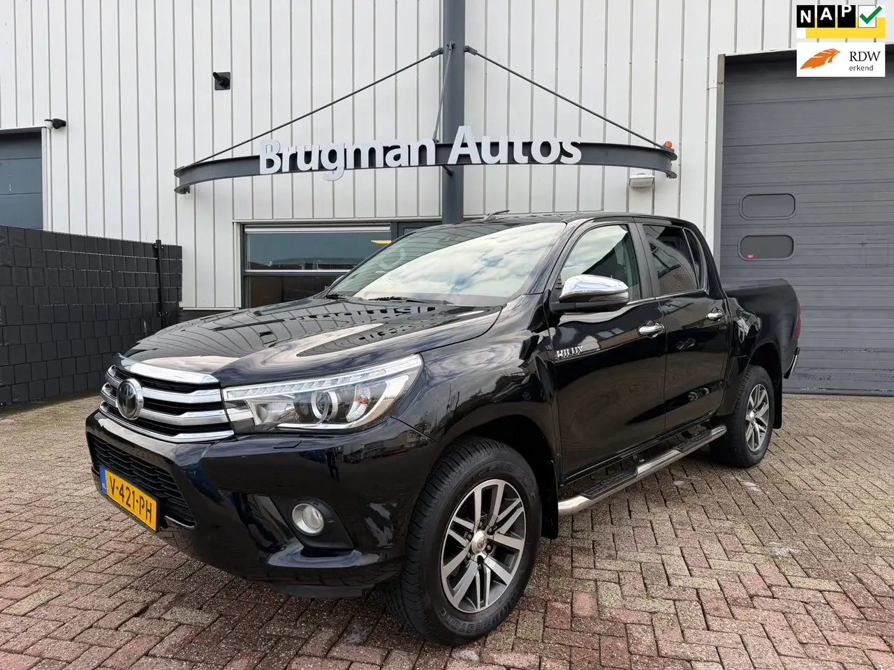 Toyota Hilux