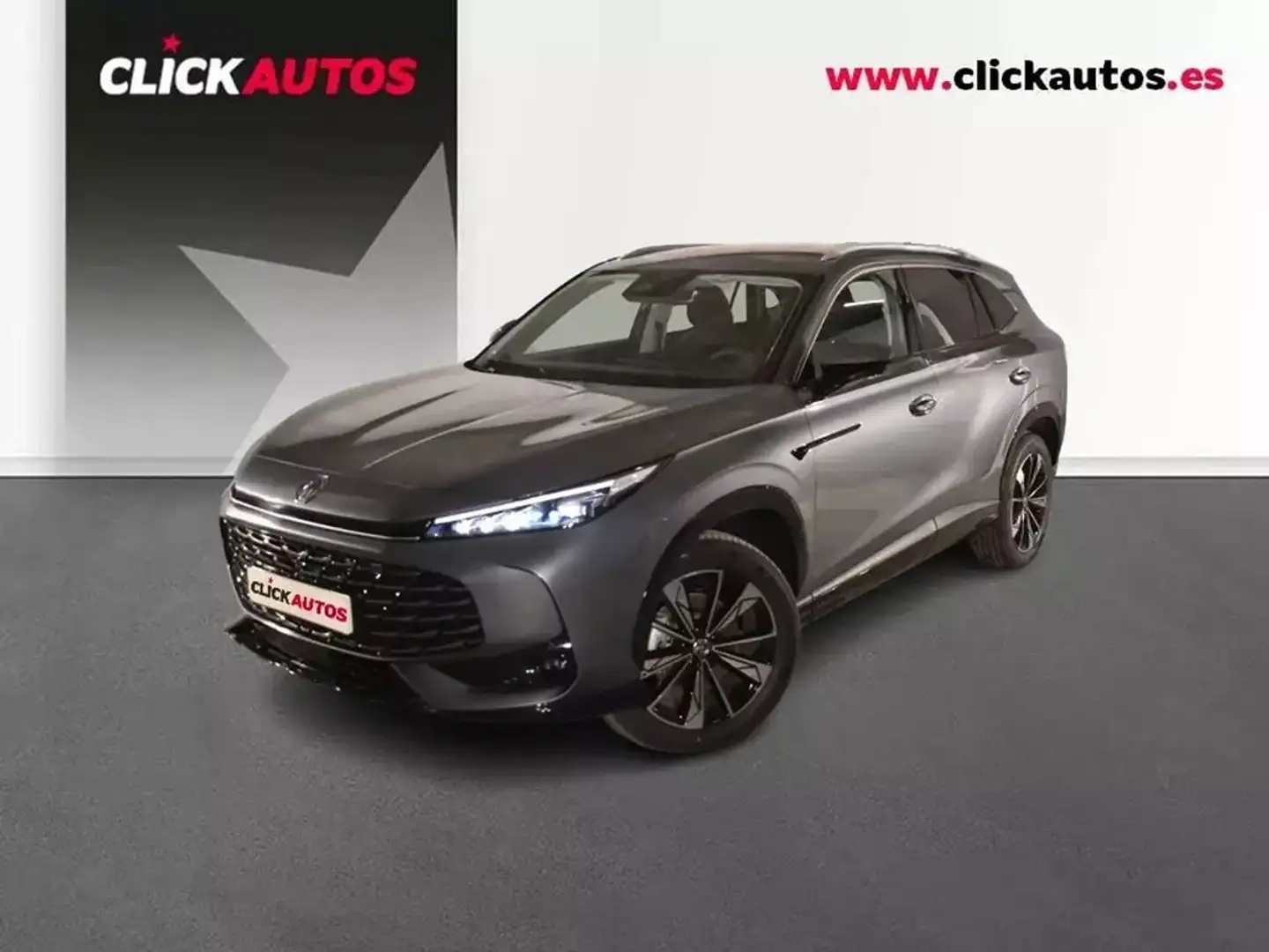 MG HS 1.5 170CV Comfort MT Grau - 1