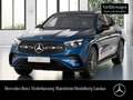 Mercedes-Benz GLC 220 d 4M AMG+NIGHT+PANO+360+AHK+KEYLESS+9G Blau - thumbnail 1