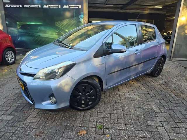 Toyota Yaris 1.5 Full Hybrid Aspiration | 2E EIGENAAR| 3/6 OF 1