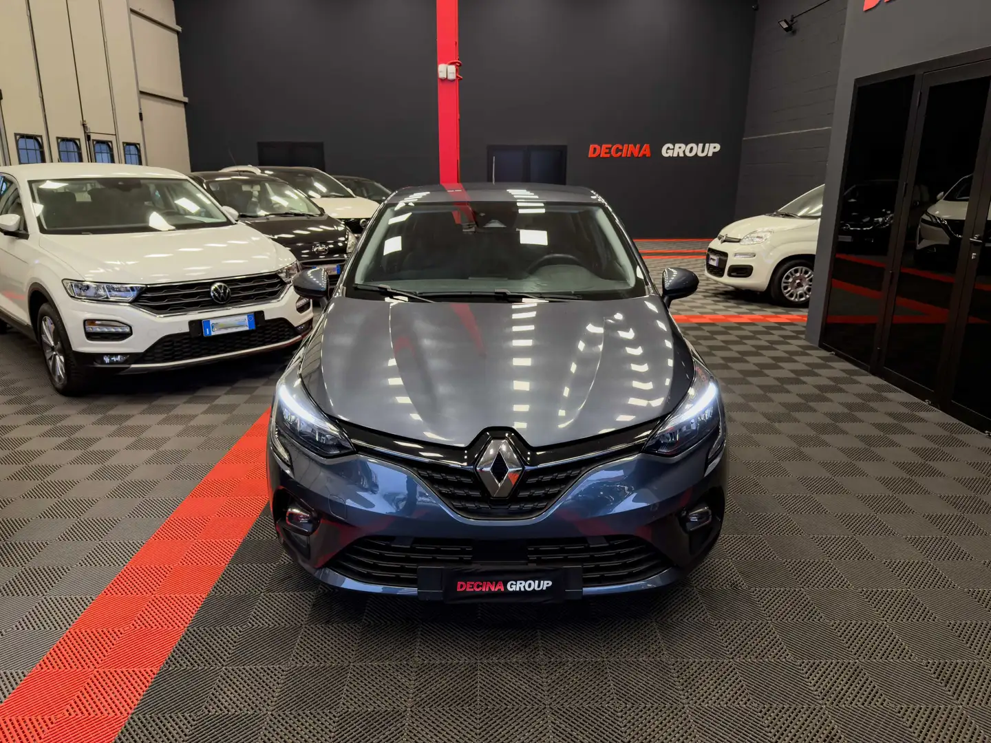 Renault Clio 1.0 tce Business 90 cv PREZZO REALE - CAR PLAY Blu/Azzurro - 2