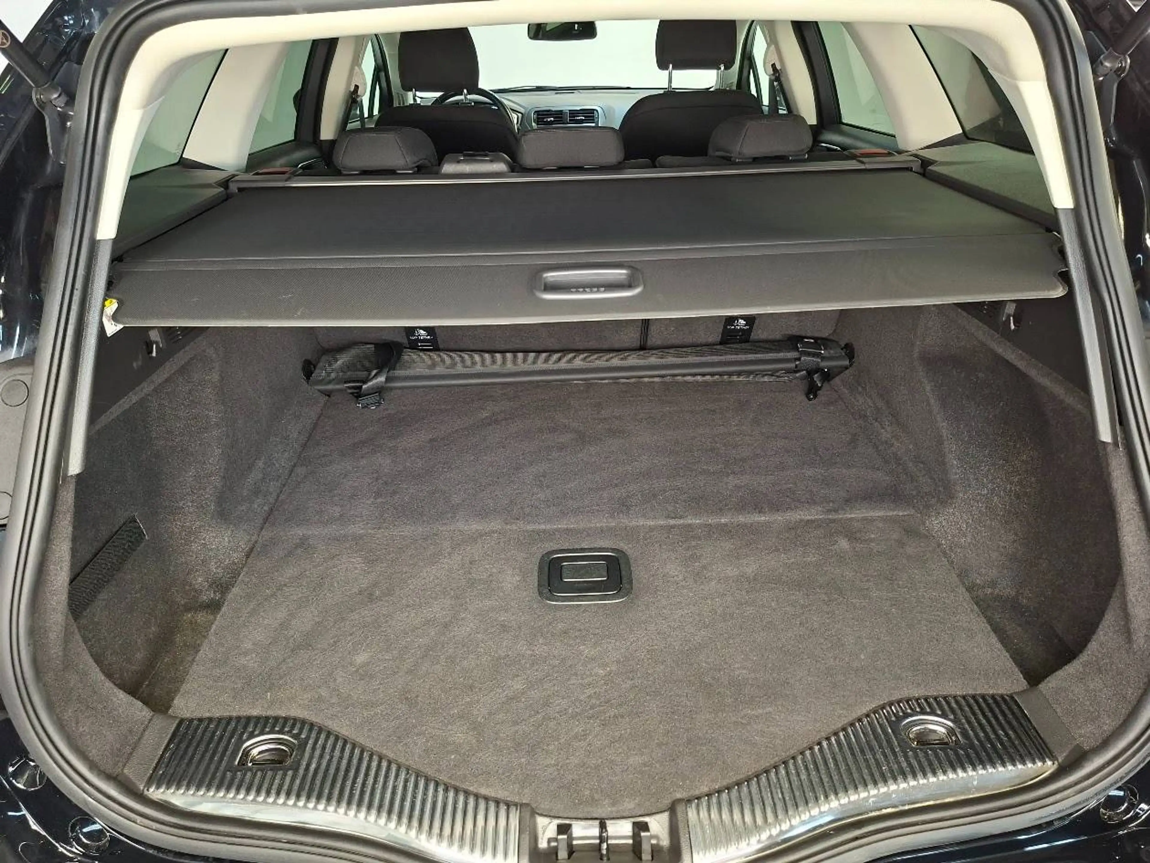 Ford Mondeo Kombi 2.0 EcoBlue Aut. Titanium, AHK, ACC, W-Paket — photo 12
