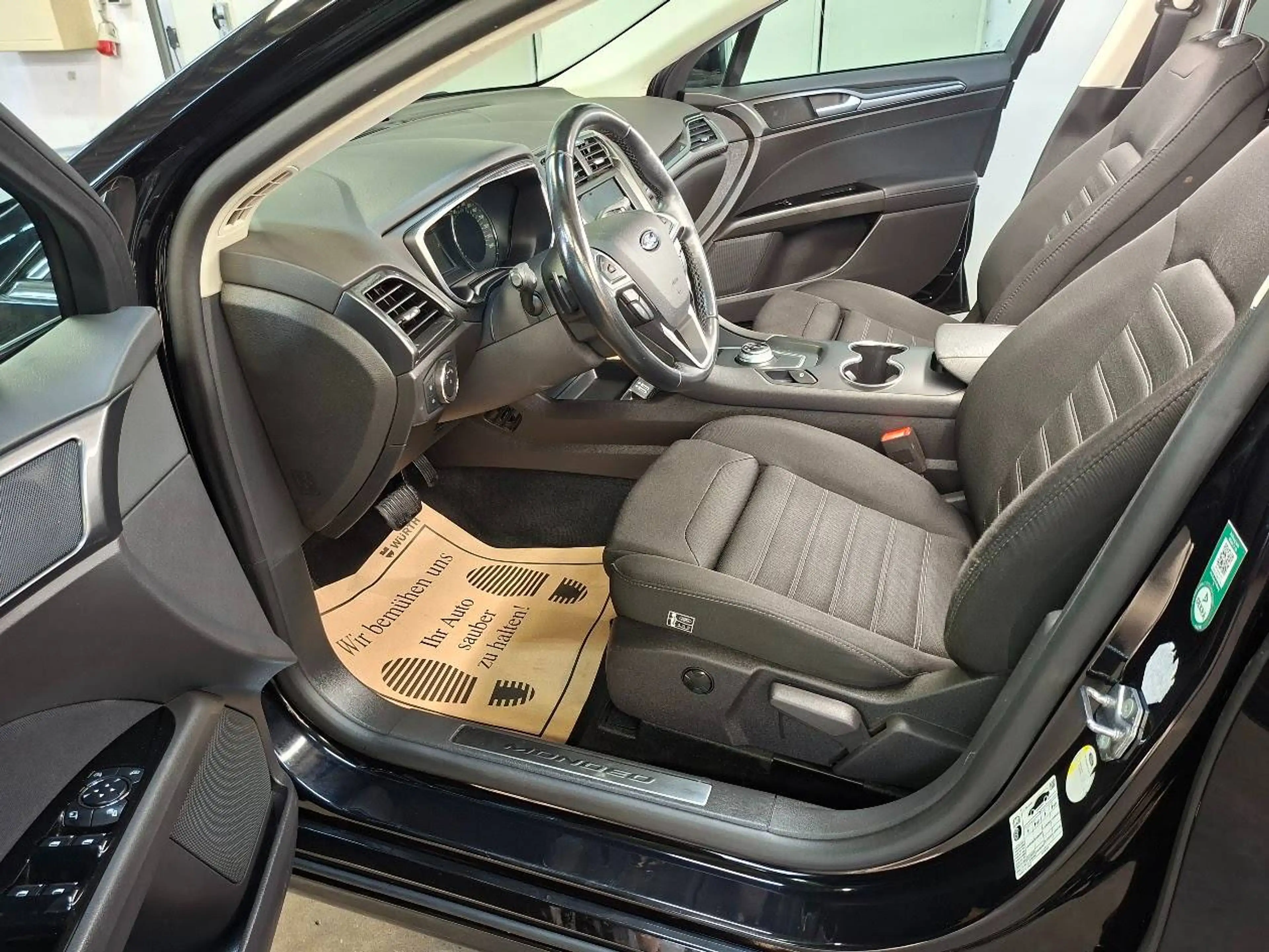 Ford Mondeo Kombi 2.0 EcoBlue Aut. Titanium, AHK, ACC, W-Paket — photo 7