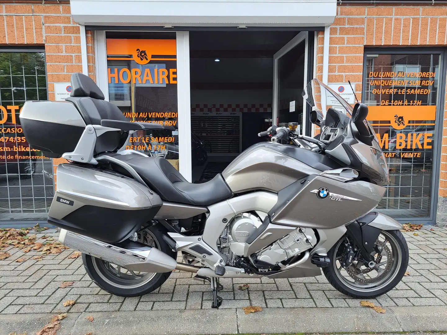 BMW K 1600 GTL Beige - 1