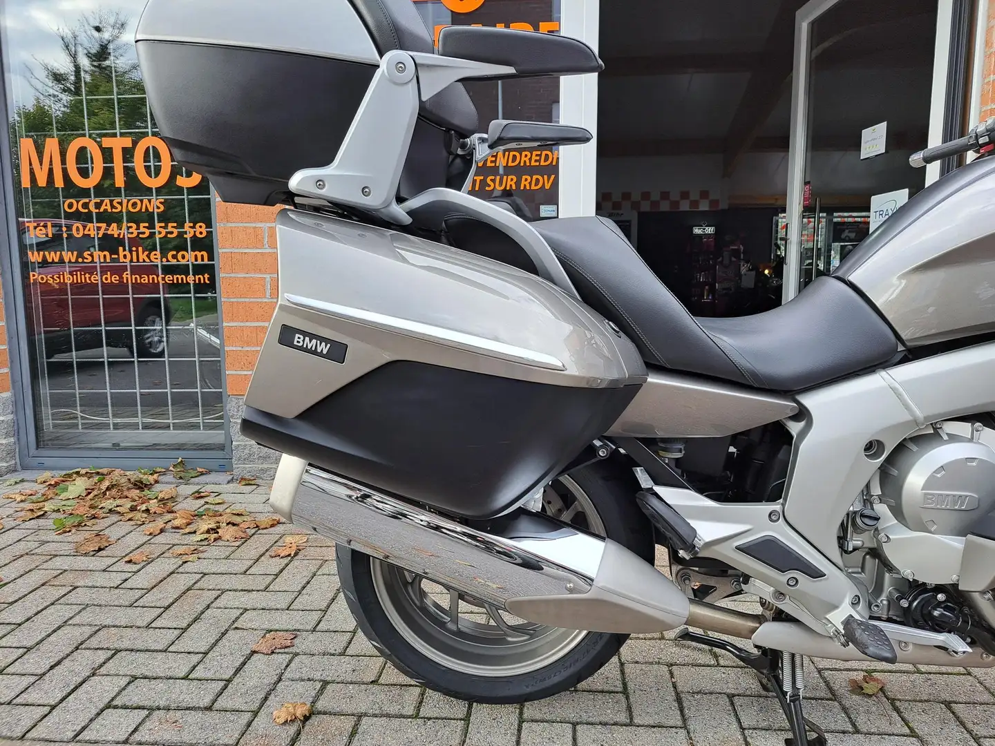 BMW K 1600 GTL Beige - 2