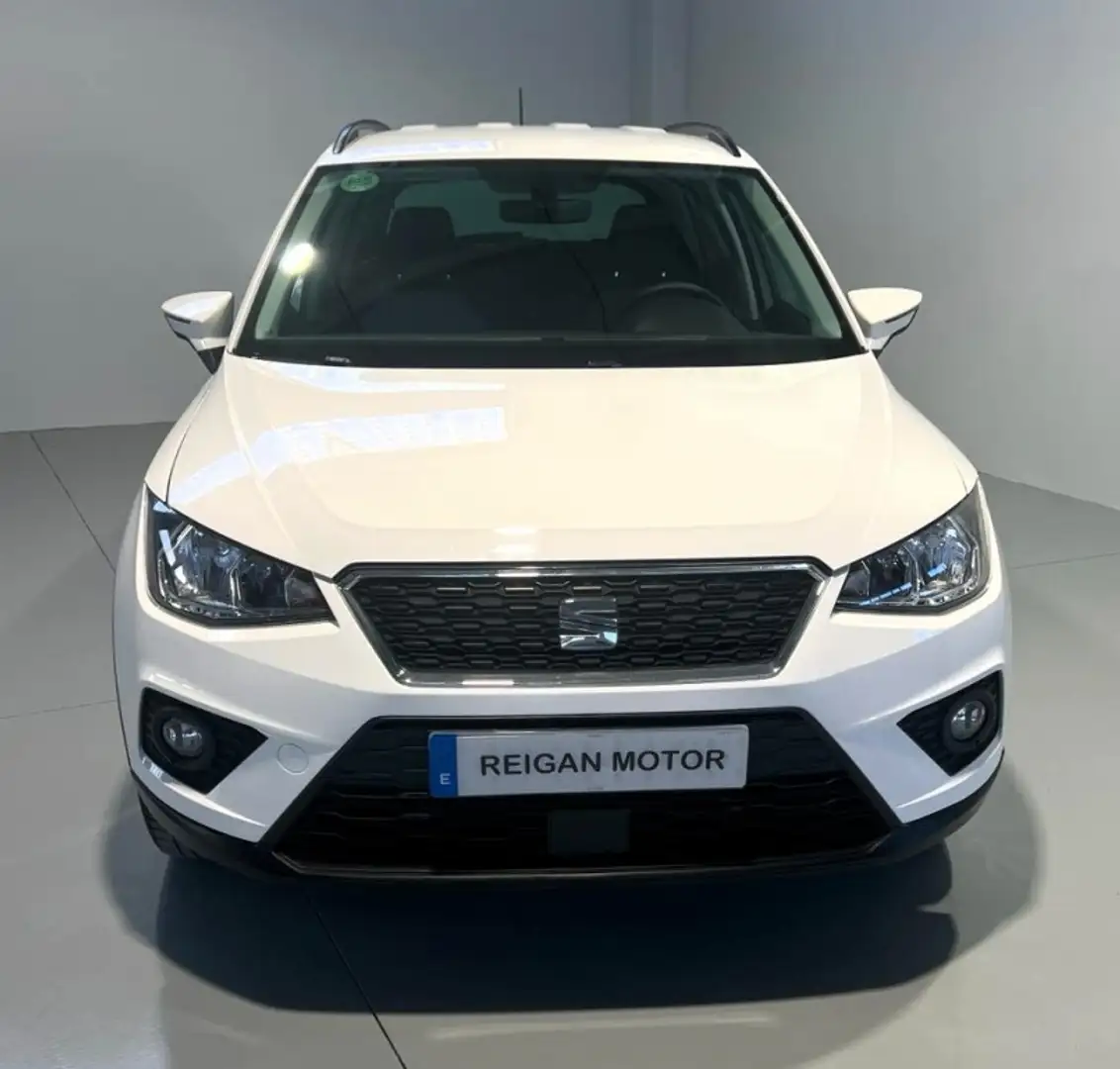 SEAT Arona 1.0 TSI Ecomotive S&S Style 95 Bianco - 2