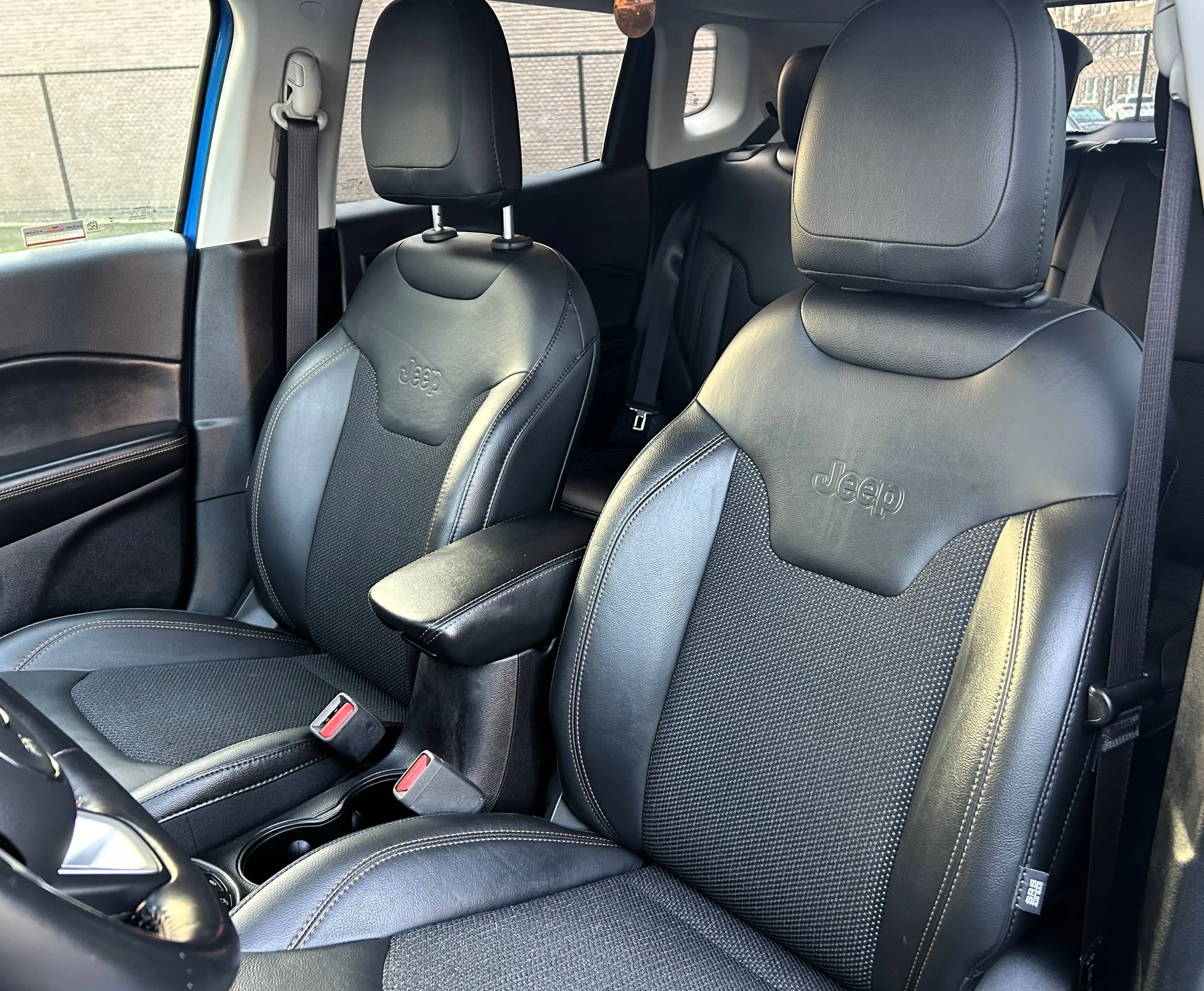 Jeep Compass 1.4 Turbo 4x4 Limited — photo 15