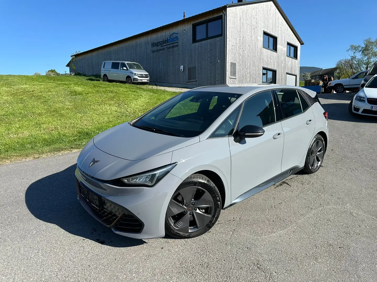 CUPRA Born 150 kW*58kWh*5Jahres Garantie* Grau - 2