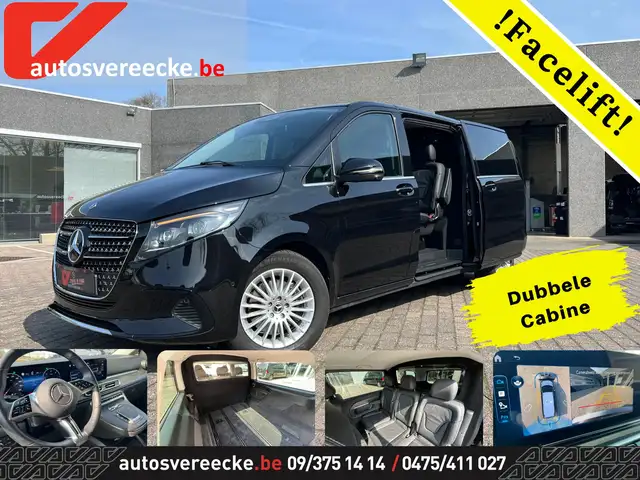 Mercedes-Benz V 300 V300 L3 RWD AUTO (63.500€ex.) DUB CABINE