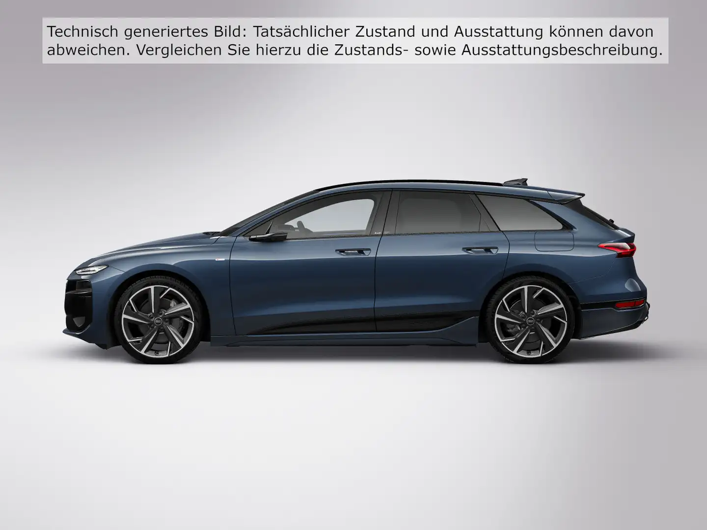 Audi Sonstige performance S line/AHK/Pano/B&O Blau - 2