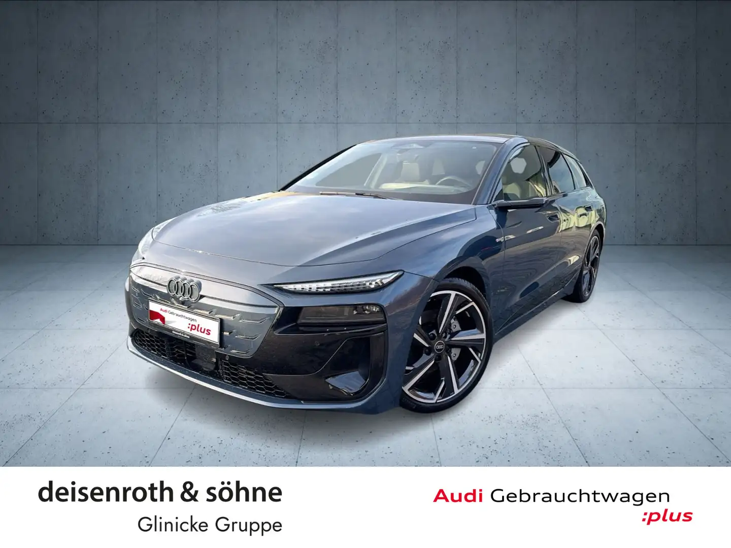 Audi Sonstige performance S line/AHK/Pano/B&O Blau - 1
