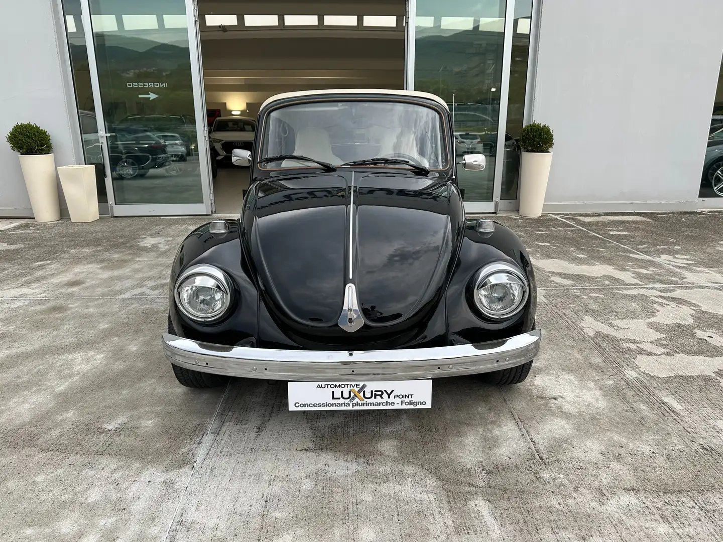 Volkswagen Maggiolino 1961 PRONTA CONSEGNA Noir - 2