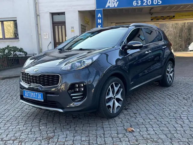 Kia Sportage gebraucht bei ABW