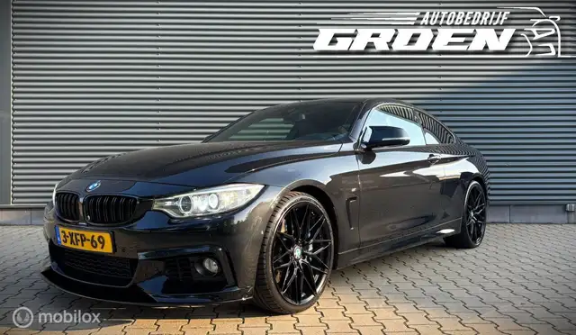 BMW 435 4-serie Coupé 435i High Executive 360CAM|HEADUP|NA
