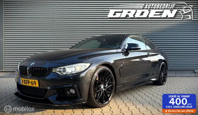 BMW 435 4-serie Coupé 435i High Executive 360CAM|HEADUP|NA