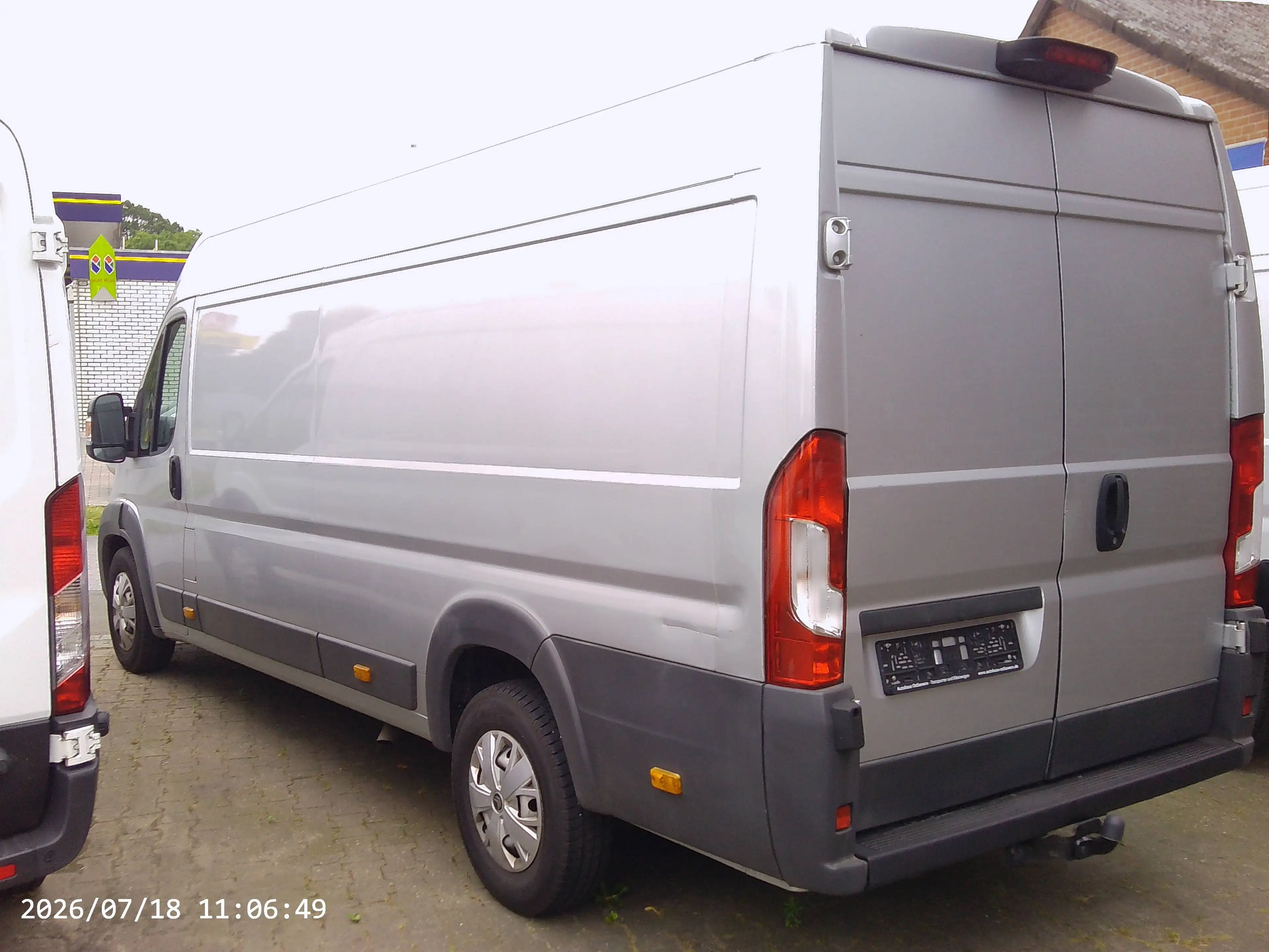 Citroen Jumper L4H2 Heavy*Klimaautomatik*Tempomat*AHK*Navi*Beifahrerairbag* — photo 4